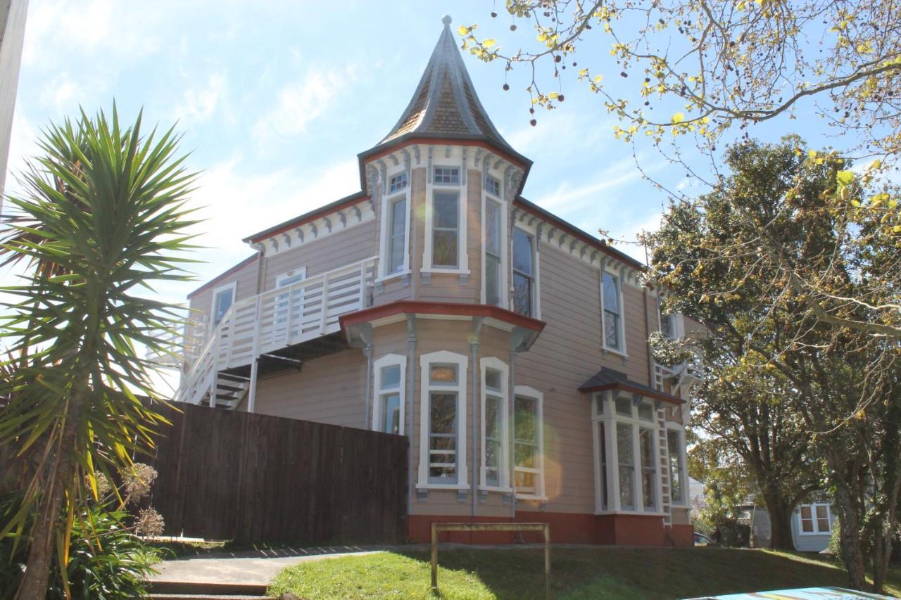 Haka Lodge Ponsonby Auckland Exterior foto