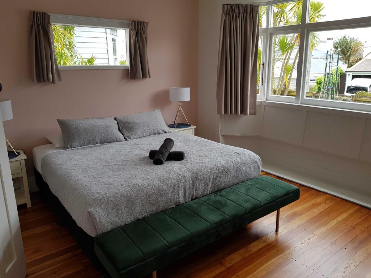 Haka Lodge Ponsonby Auckland Exterior foto